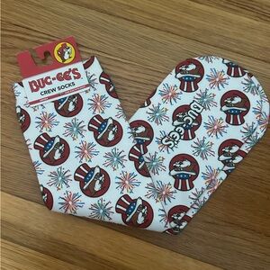 Buc-ee’s American Socks